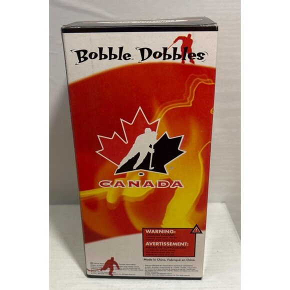 Joe Sakic Team Canada Olympic Bobble Dobble Collectible Hockey Figure 2002 - Picture 5 of 8